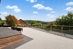 Rear Garden- click for photo gallery